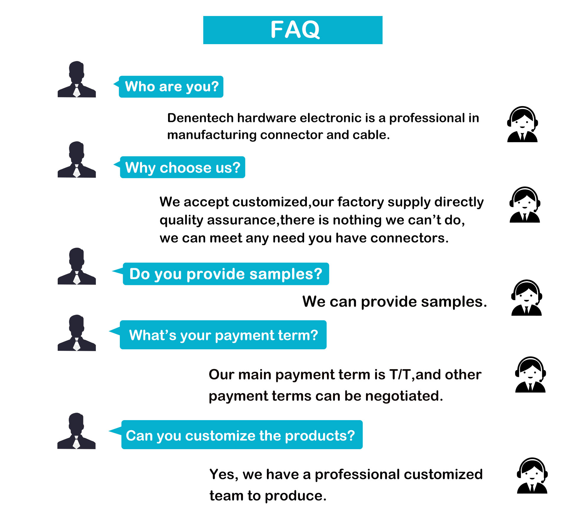 Denentech pogopin magnetic connector smart watch charging magnetic round plug 4Pin spring pin Connector