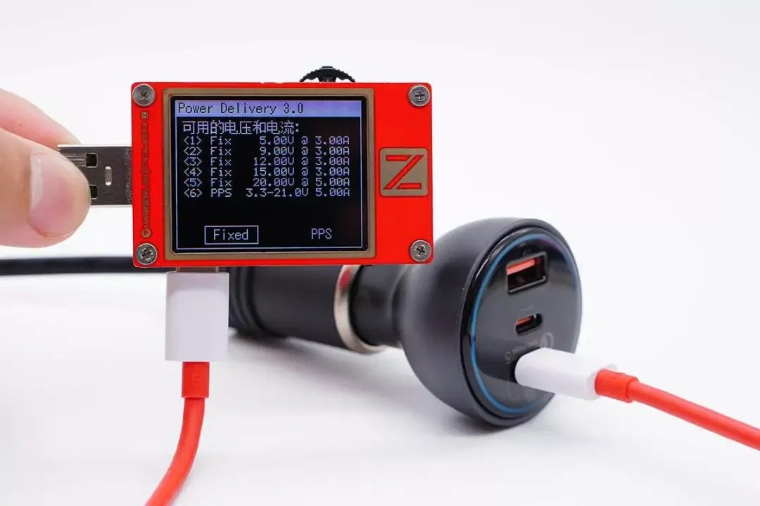 大电流顶针在车充上的应用-充电头网