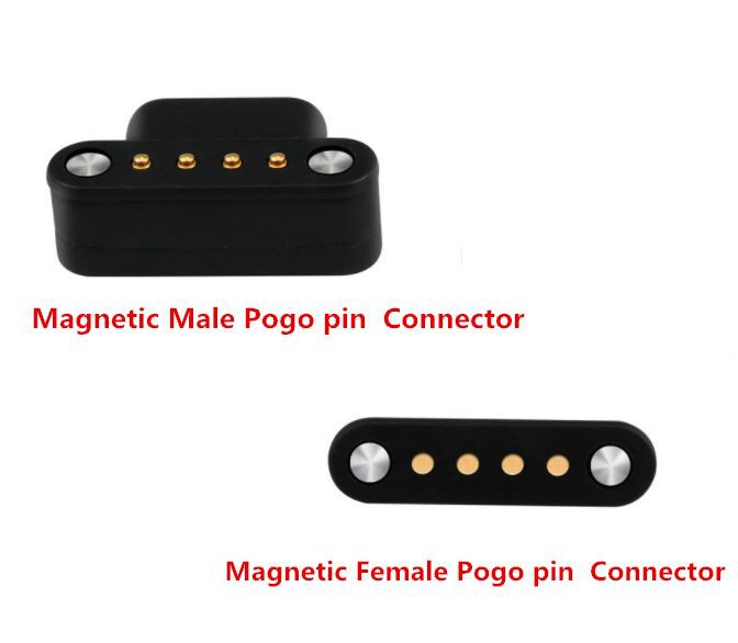 4 pin magneticconnector