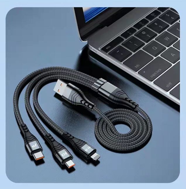 6A super fast charging cable 6A super fast charging cable