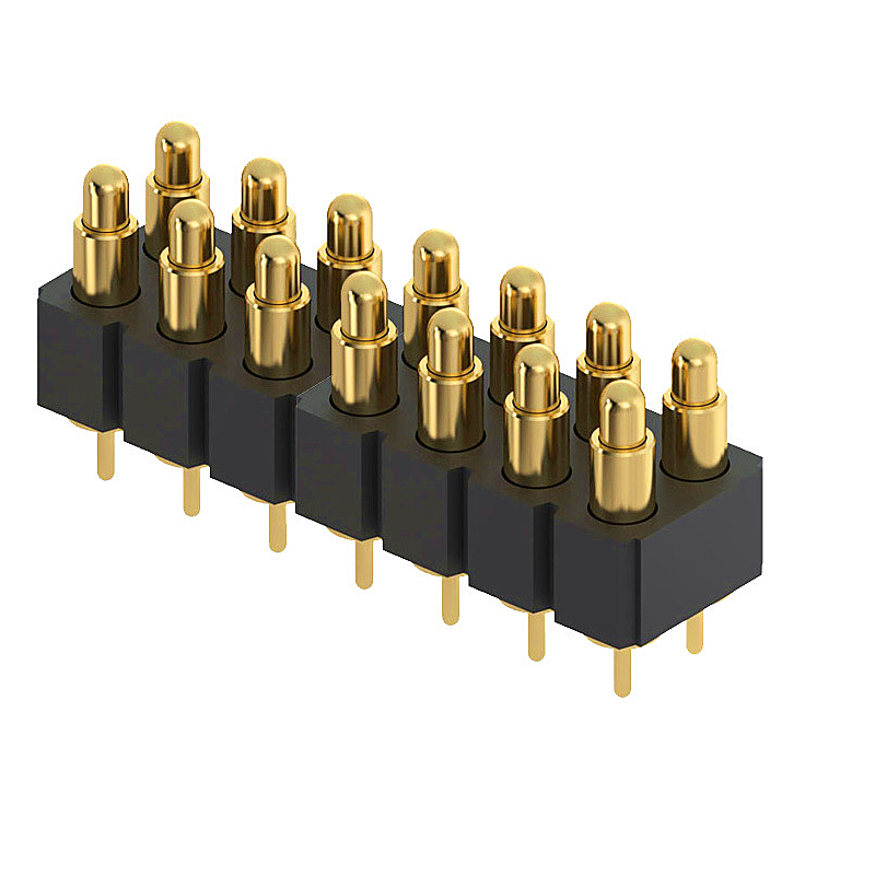 14 Pins Male 14 Pins Male