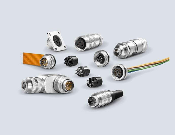 Havacılık Fişi Pogo Pin Konnektörü