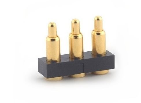 Araç Şarj Cihazı Pogo Pin Konnektörü