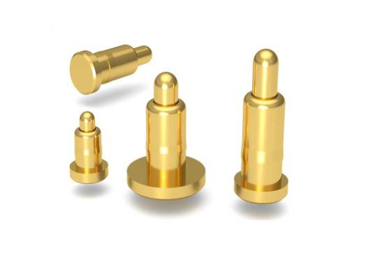 Düz Tabanlı Tasarım Pogo Pimleri