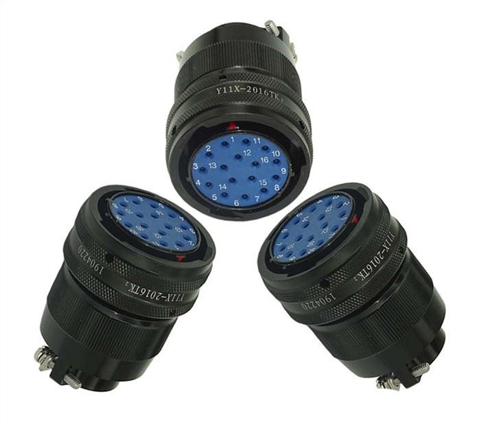 Yüksek Akım Otomobil Pogo Pin Konnektörü