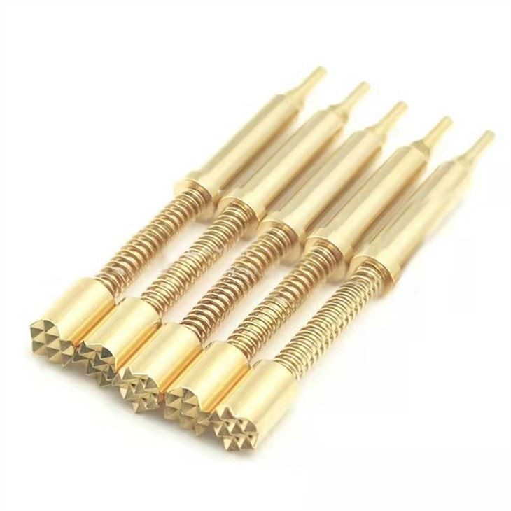 Yüksek Akım Probu Pogo Pin 20A