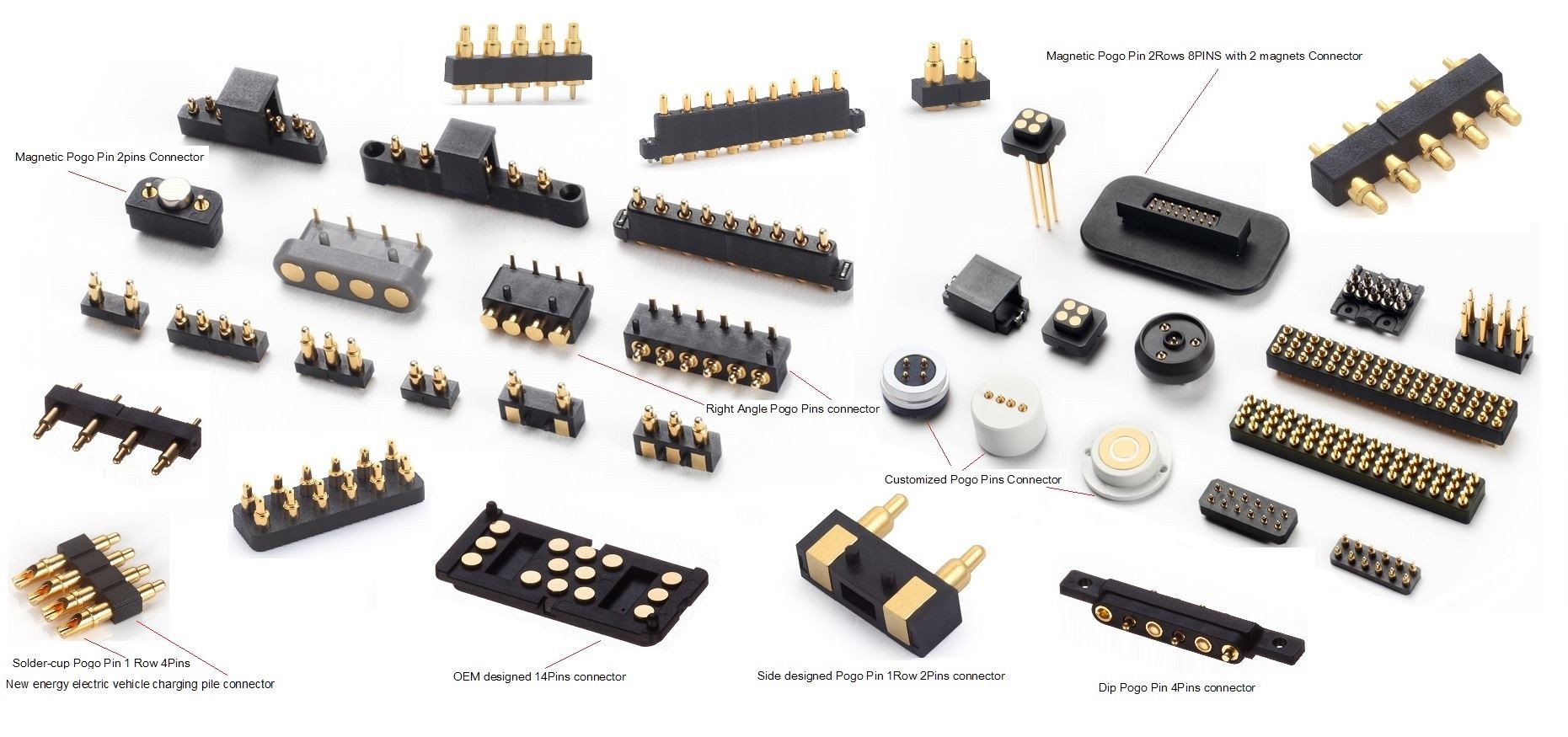 Mühendisler neden Pogo Pins bağlayıcılarını tercih ediyor?