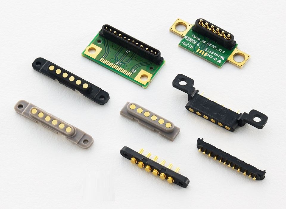 Pogo Pin Konnektörünün Mekanik Performansı