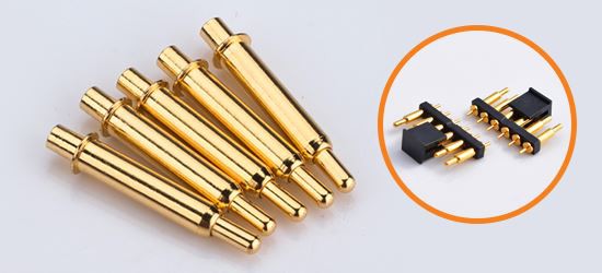 Pogo pin konektörü çok işlevli küp