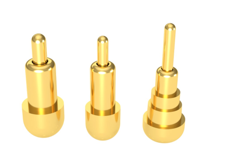 Havacılık 5G Yüksek Frekanslı Pogo Pimi