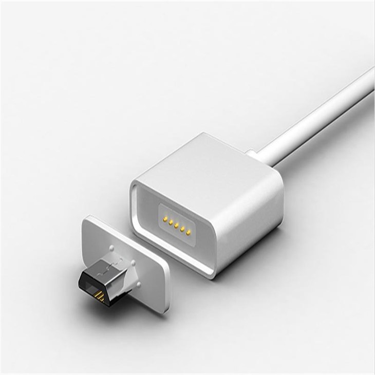 Manyetik Pogo Pin Kablo