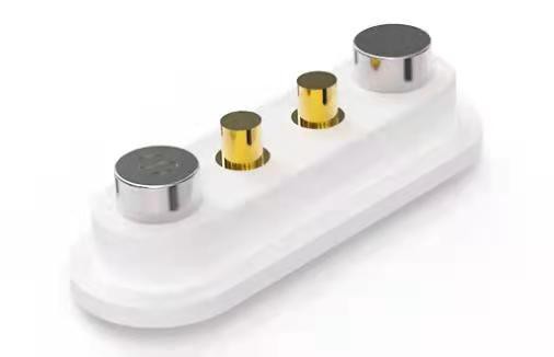 Manyetik Pogo Pin Şarj Veri Kablosu