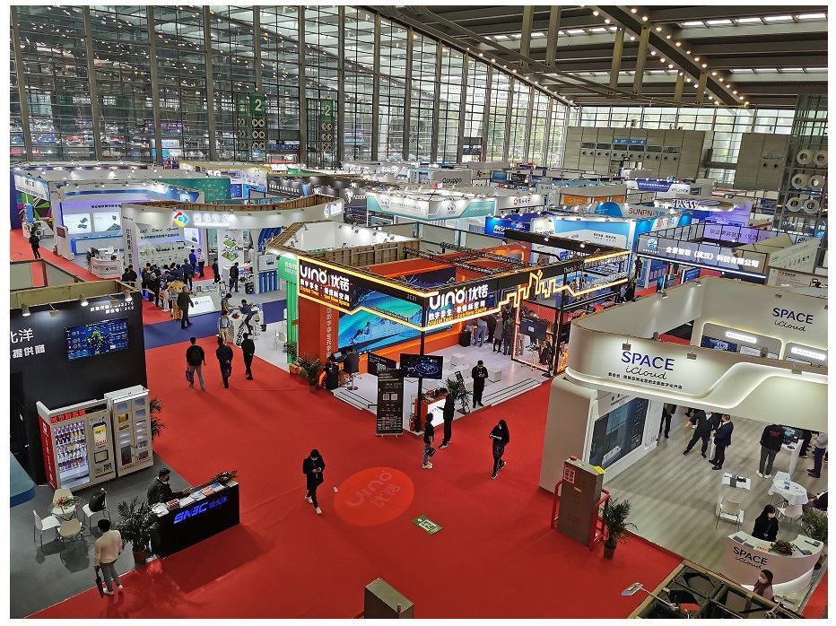 Uluslararası Nesnelerin İnterneti Sergisi