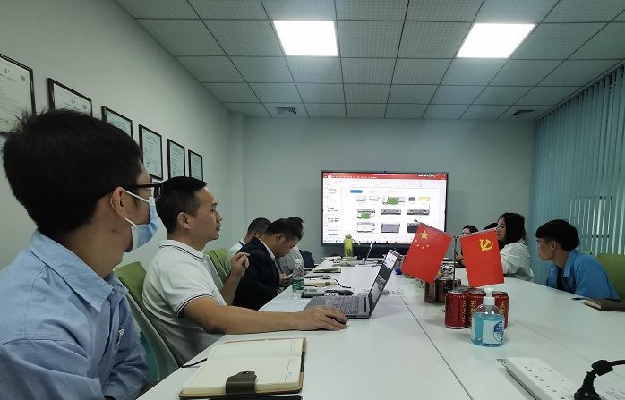 Pogo Pin Komple Çözüm Toplantısı