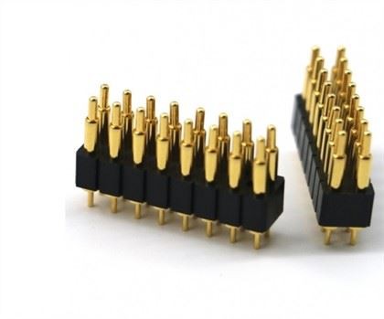 16 Pimli Pogo Pimli Dairesel Konnektörler