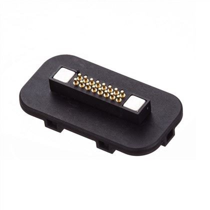 Manyetik Pogo Pin Tıbbi Konnektörler