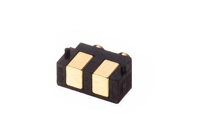 SMT Pogo Pin Yan Tasarım Donanımı 2Pins