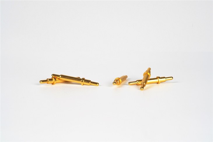 Spring-loaded Contact Pins For PCB Board