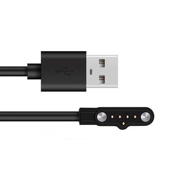 5 Pin Magnetic Pogo Pin Data Cable