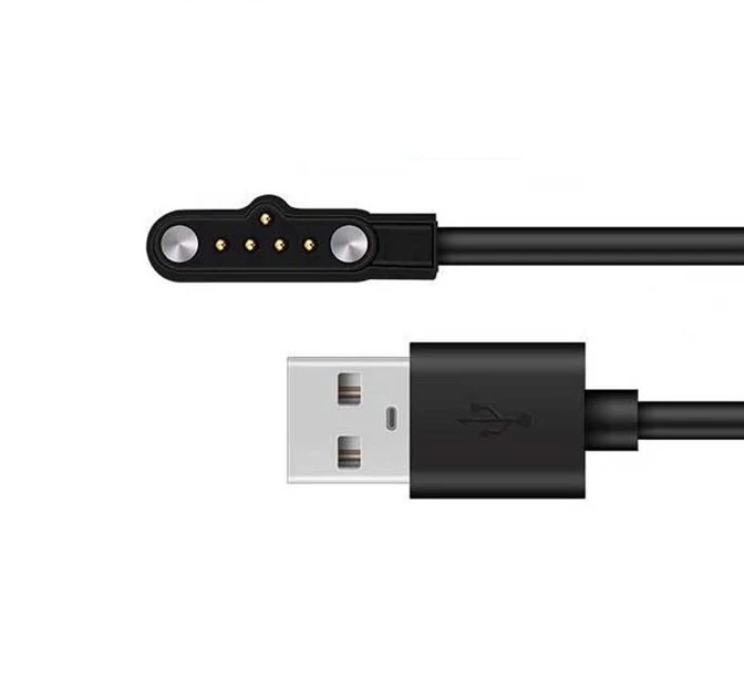 5 Pin Magnetic Pogo Pin Data Cable