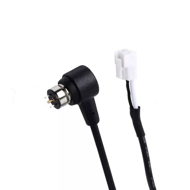 Dairesel Manyetik Pogo Pin Şarj Konnektörü