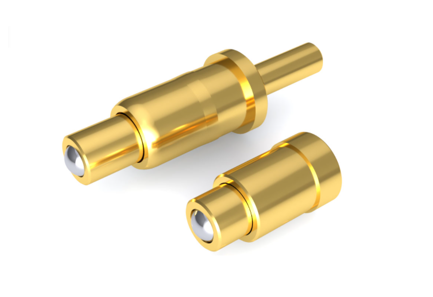 Dip Yaylı Pogo Pini