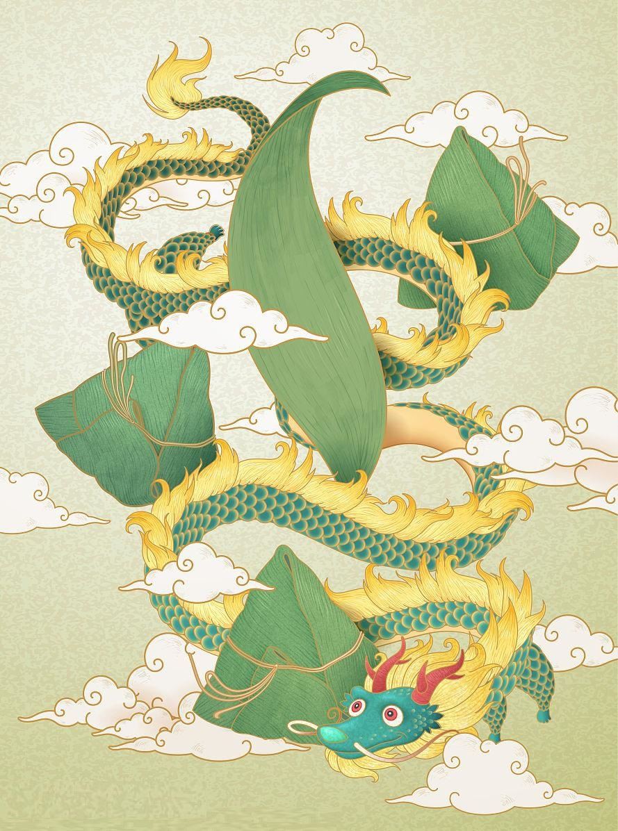 Çin Dragon Tekne Festivali