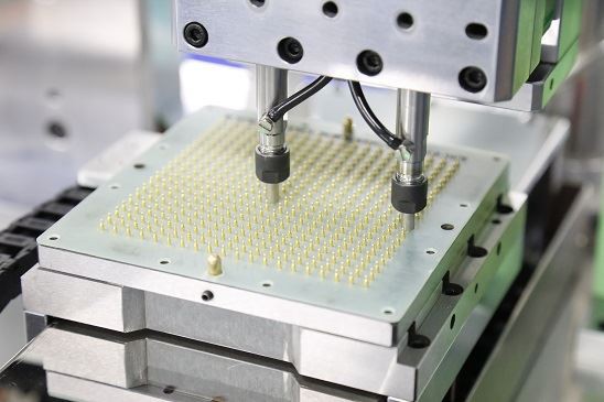 Pogo Pin Üretim Ve Montaj Hattı