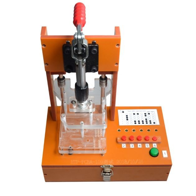 Pogo Pin Test Jig Test Fikstürü