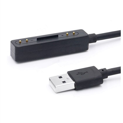 4 Pin Kaplama Altın Manyetik Konnektör