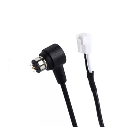 Dairesel Manyetik Pogo Pin Şarj Konnektörü