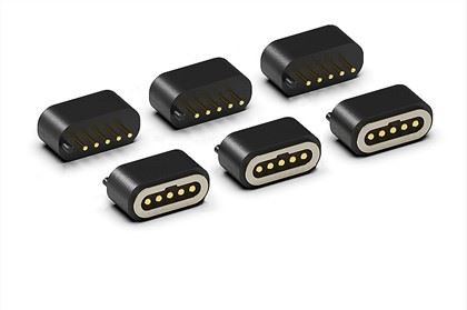 Manyetik Kablo Konektörü