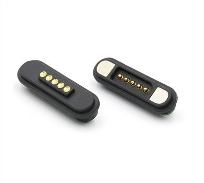 Manyetik Şarj Cihazı Pogo Pin Konnektörü