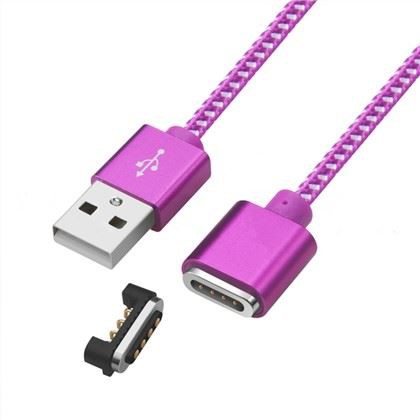 Manyetik Usb Şarj Kablosu