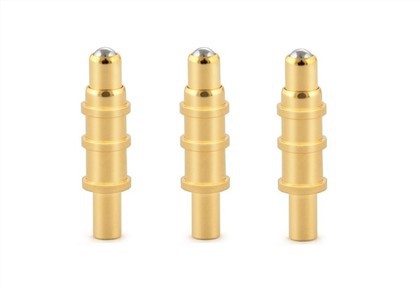 Yaylı Tükenmez Pogo Pin Konnektör