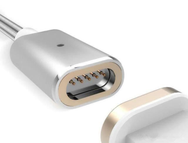 Verimli Manyetik Pogo Pin Konnektörleri