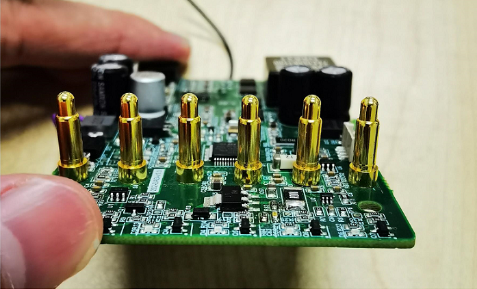 Customized Pogo Pin Connector