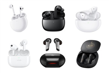 Bluetooth kulaklıklarda pogo pin şarj kontakları