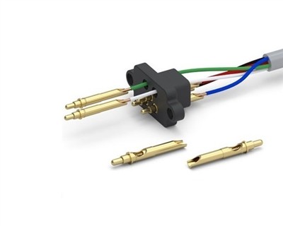 Lehim kabı Pogo Pimi