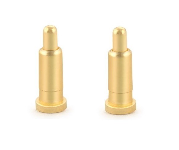 Pogo Pin 2Pin Konektörü