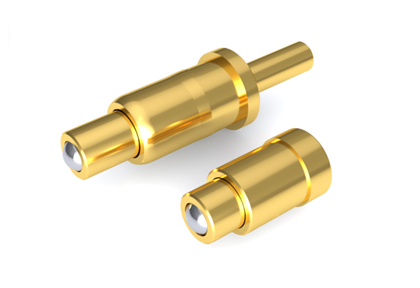 Tükenmez Nokta 360 Derece Şarj Pogo Pimli Konnektör