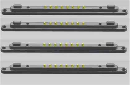 Type-c Tablet Manyetik Şarj Konnektörü